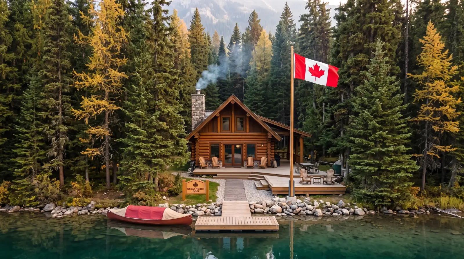 Outdoor & waterfront prep