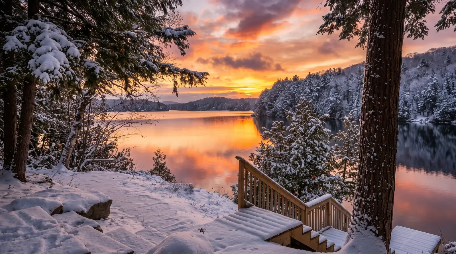 Winter property checks